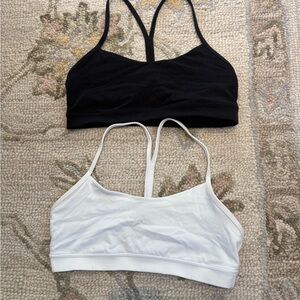 Lululemon Flow Y Bra Bundle